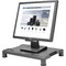 Tripp Lite Monitor Riser, Universal, 15-3/5"Wx11-1/4"Dx5-1/4"H, Black TRPMR1612 - alternate 3